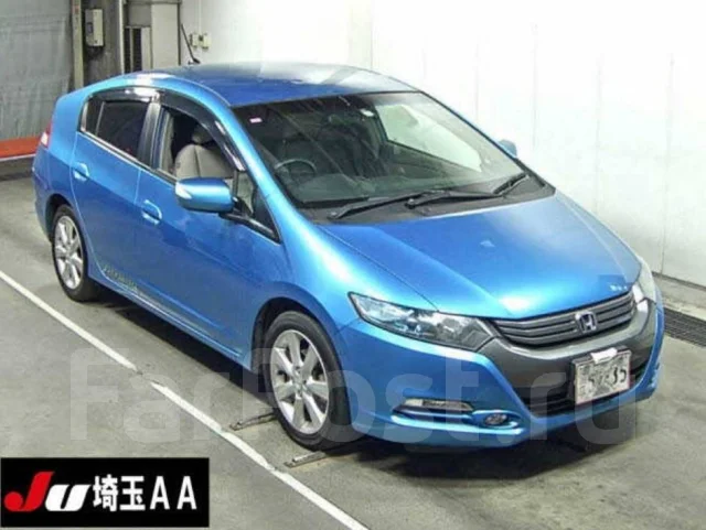 Honda Insight. ZE21119806, LDA ����