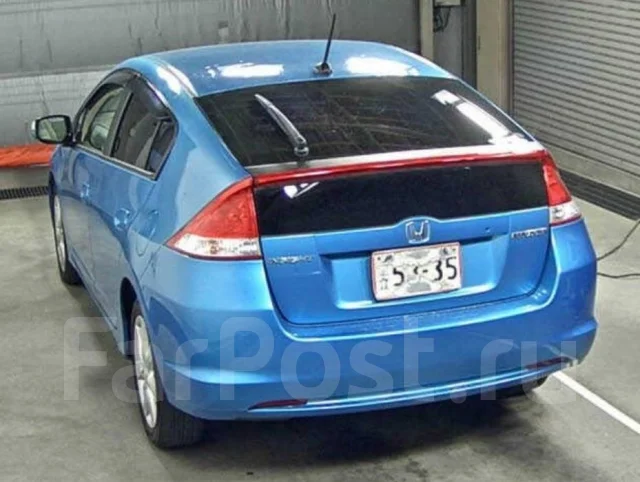 Honda Insight. ZE21119806, LDA ����