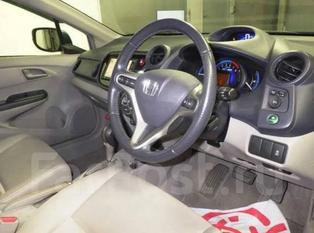 Honda Insight. ZE21119806, LDA ����