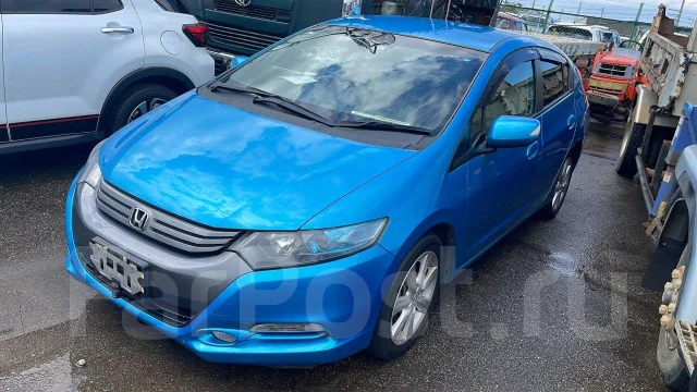 Honda Insight. ZE21119806, LDA ����