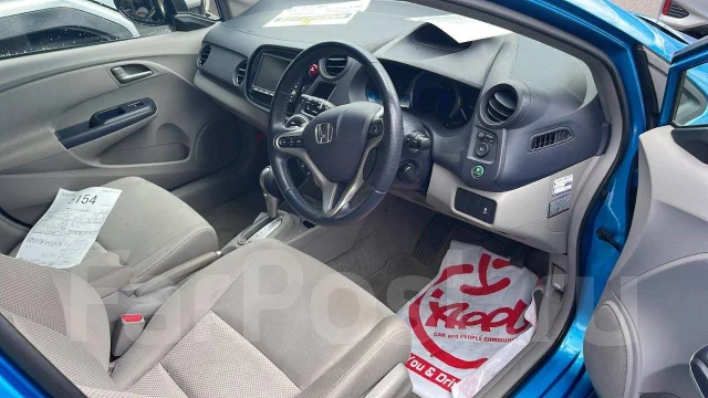 Honda Insight. ZE21119806, LDA ����