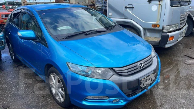 Honda Insight. ZE21119806, LDA ����