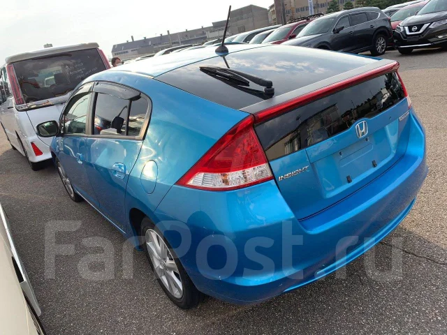Honda Insight. ZE21119806, LDA ����