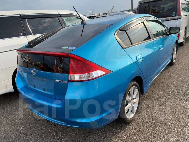 Honda Insight. ZE21119806, LDA ����