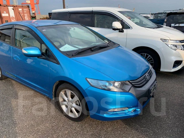 Honda Insight. ZE21119806, LDA ����