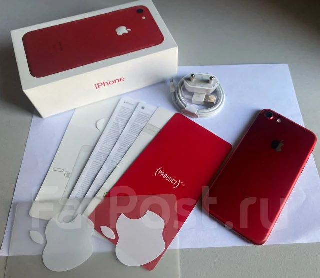 Apple iPhone 7. �/�, �������, 3G, 4G LTE, NFC ����