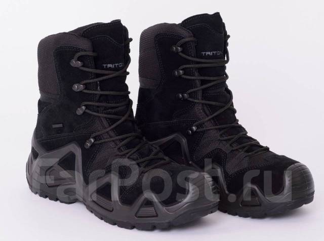 Ботинки мужские тактические Tritongear (аналог LOWA) р-р 43-45, новый, вналичии. Цена: 9 990₽ во Владивостоке