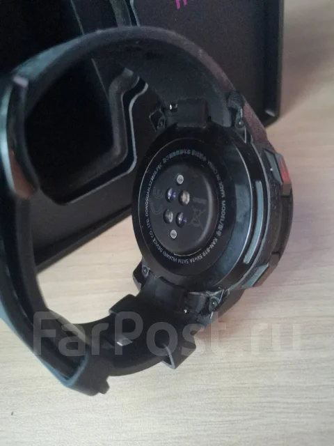 Honor Watch GS Pro. GPS ����