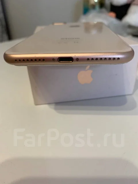 Apple iPhone 8 Plus. �/�, �������, 3G, 4G LTE ����
