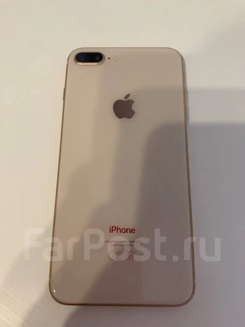 Apple iPhone 8 Plus. �/�, �������, 3G, 4G LTE ����