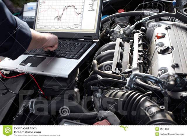 Диагностика и ремонт Автоэлектрики, автоэлектроники! Любой сложности ...