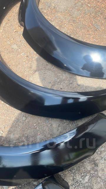 Расширители арок (фендера) для Suzuki Jimny купить во Владивостоке по ...