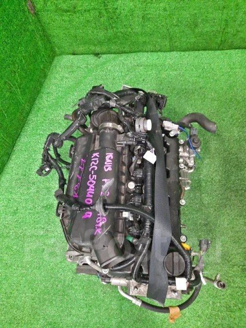 K12c двигатель suzuki