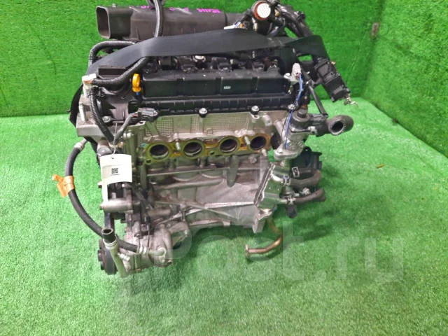 K12c двигатель suzuki