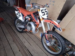 KTM 85 SX. 85����. ��., ��������, ��� ���, � �������� ����