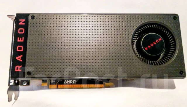 Radeon RX 480 ����