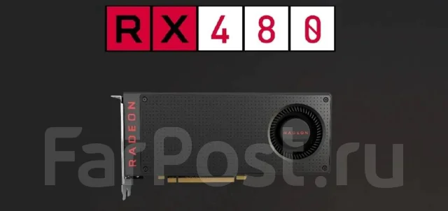 Radeon RX 480 ����