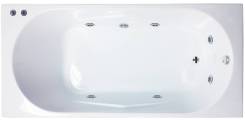   Royal Bath TUDOR STANDART 150x70x60 