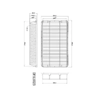 ������ ��������� Doubleforce DFA1023 DFA1023 ����
