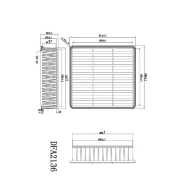 ������ ��������� Doubleforce DFA2136 DFA2136 ����