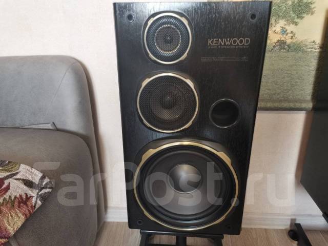 Колонки Kenwood S-7M - Акустические системы во Владивостоке