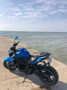 Suzuki GSX S750. 750����. ��., ��������, ���, � �������� ����