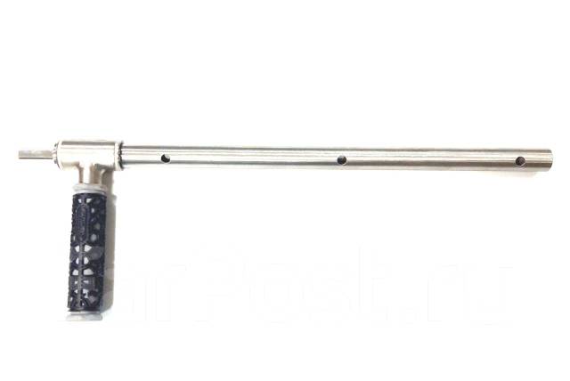 Мусеев адаптер под шуруповерт для ледобура Шток 400, новый, в наличии ...