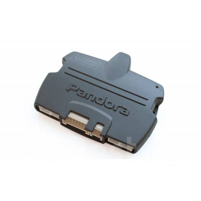 Сигнализация с автозапуском Pandora DX40R, брелок с ЖК-дисплеем, новый ...
