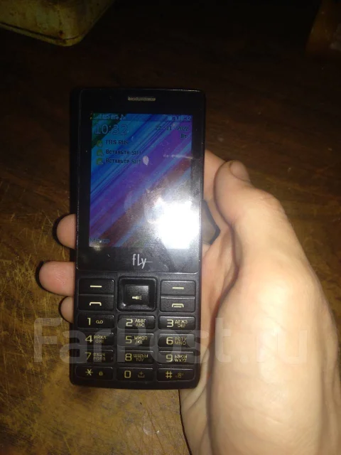 Fly. �/�, ������, 3G, 4G LTE, 5G, Dual-SIM, ����������, ���������, NFC ����