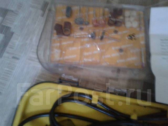 Продам граверный набор б/у 2500 - Другое во Владивостоке