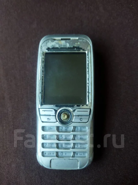 Sony Ericsson K500i. �/� ����