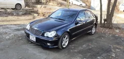 Mercedes-Benz C-Class. �������, ������, 1.8 (300��.�.), ������, 272 000����. �� ����