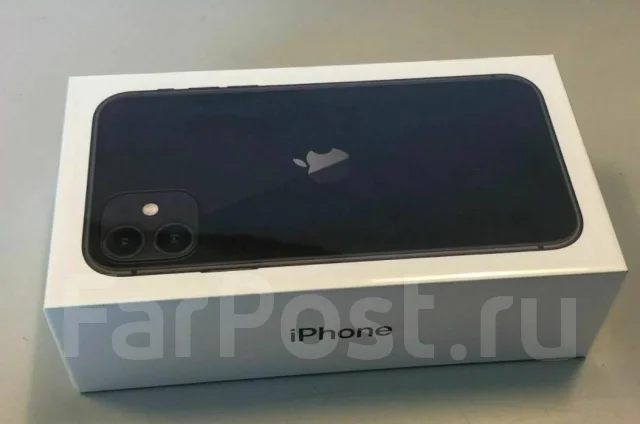 Apple iPhone 11. �/�, ������, 3G, 4G LTE, 5G, NFC ����
