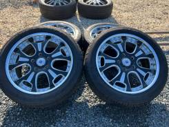 Crimson GoldMan Cruise. 10.0x22", 5x150, ET58, �� 110,1���. ����