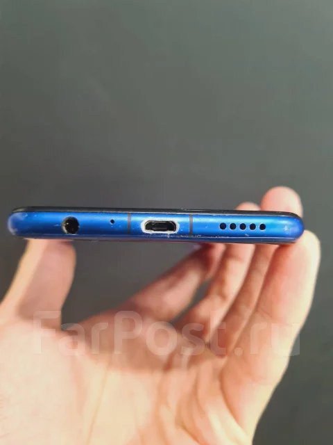 Honor 8X. �/�, 128 ��, �����, ������, 4G LTE, Dual-SIM, NFC ����