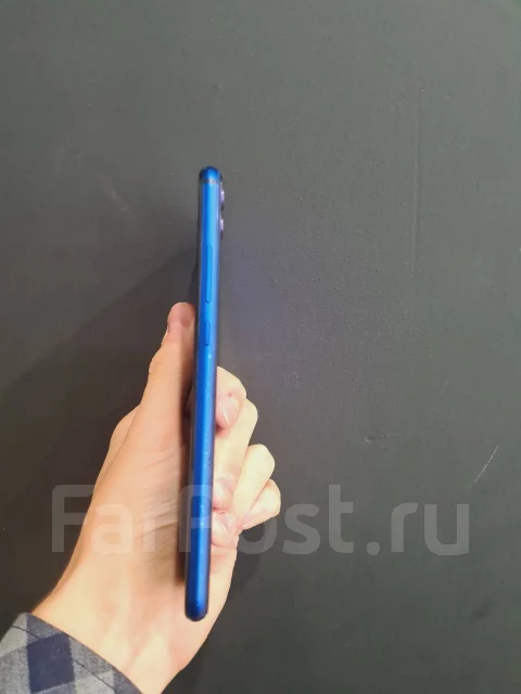 Honor 8X. �/�, 128 ��, �����, ������, 4G LTE, Dual-SIM, NFC ����