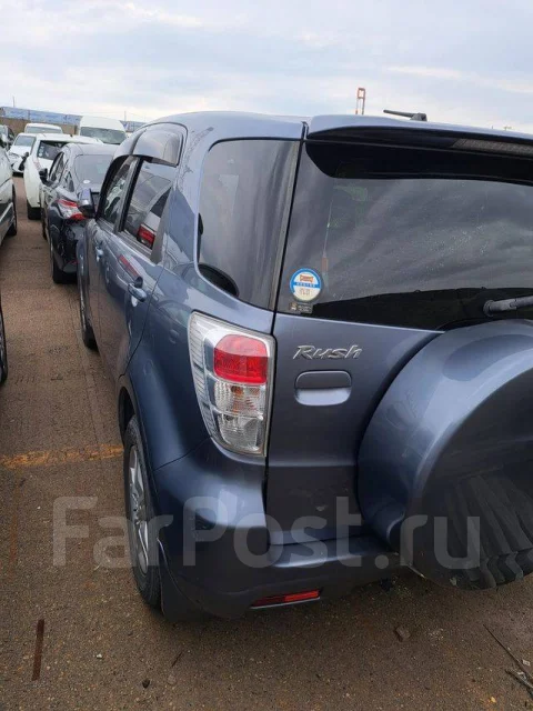 Toyota Rush. J210E J200E J200G J210G, 3SZVE ����