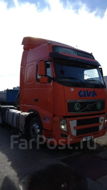 Volvo FH ����