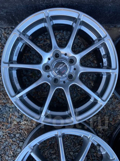 A-Tech Schneider Rapide-X. 6.0x15", 5x100, ET45. ��� ����� �� ������ ����