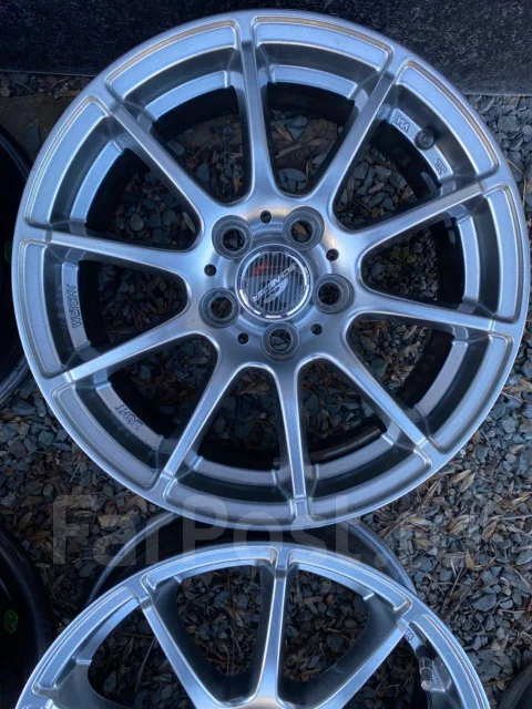 A-Tech Schneider Rapide-X. 6.0x15", 5x100, ET45. ��� ����� �� ������ ����
