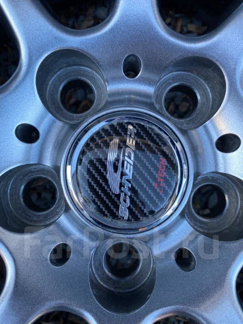 A-Tech Schneider Rapide-X. 6.0x15", 5x100, ET45. ��� ����� �� ������ ����