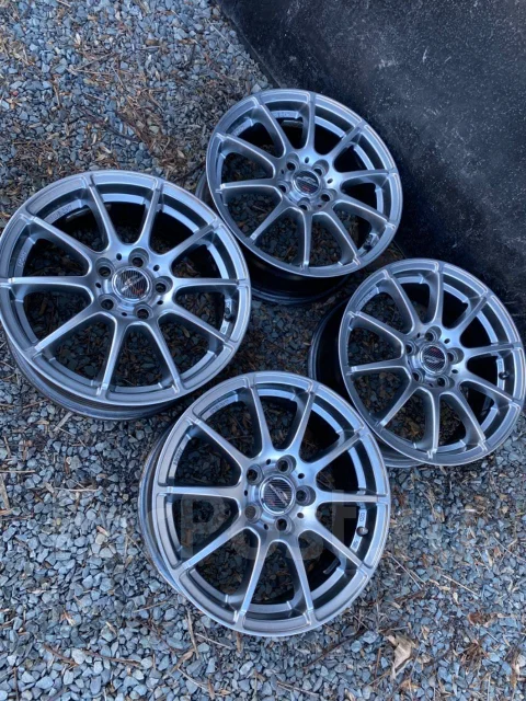 A-Tech Schneider Rapide-X. 6.0x15", 5x100, ET45. ��� ����� �� ������ ����