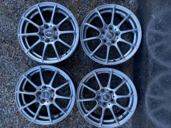 A-Tech Schneider Rapide-X. 6.0x15", 5x100, ET45. ��� ����� �� ������ ����