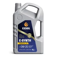 Exsoil. 0W-20, �������������, 4��. ��� ����� �� ������������ ����