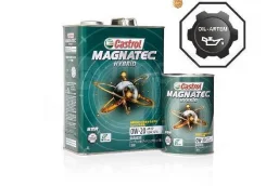 Castrol. �������������, 0W-20, 4��. ����
