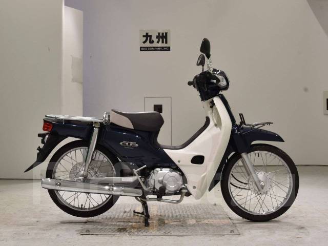Мопед Honda Super Cub 50, 2017 - Продажа мопедов и скутеров во Владивостоке