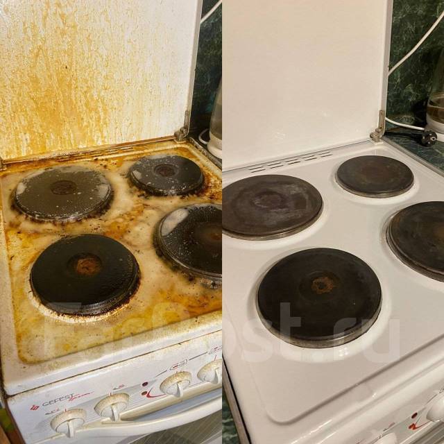 Клининговые услуги в Хабаровске