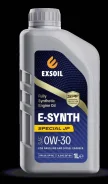 Exsoil. 0W-30, �������������, 1��. ��� ����� �� ������������ ����