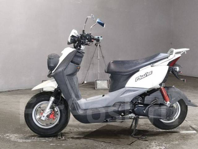 РњРѕРїРµРґ Yamaha BWS 50