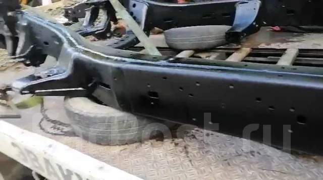 Ремонт автомобильных рам, ремонт рам грузовиков, легковые автомобили ...